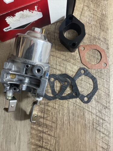 NOS New Genuine Briggs & Stratton Carburetor 715672 (6922807083191)